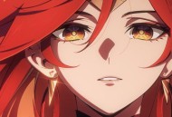 《原神》玛薇卡角色预告歌曲EP《灼火之心 Blazing Heart》[无损FLAC|320K高品质MP3]网盘下载