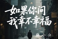 韩小欠《如果你问我幸不幸福》[FLAC/MP3-320K]网盘下载