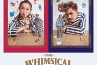 张敬轩、王菀之2017年专辑《The Whimsical Voyage》[无损flac]网盘下载