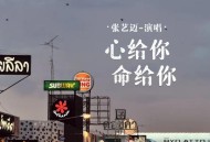 张艺迈《心给你命给你》[FLAC/MP3-320K]网盘下载
