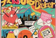 TOP登陆少年组合《我 VS Justin Bieber》[FLAC/MP3-320K]网盘下载