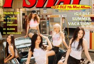 (G)I-DLE2024年专辑《I SWAY》[无损flac|320K高品质MP3]网盘下载