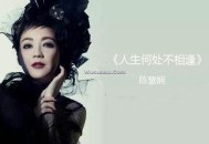 陈慧娴《人生何处不相逢》[无损flac]网盘下载