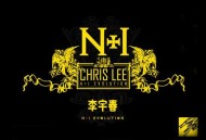 李宇春2008年专辑《N+1 Evolution》[无损FLAC|320K高品质MP3]网盘下载