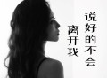 洋澜一《说好的不会离开我》[FLAC/MP3-320K]网盘下载