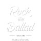 太极乐队专辑《Rock the Ballad》[FLAC/MP3-320K]网盘下载