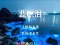 陈冠蒲《蓝眼泪》[无损flac]网盘下载