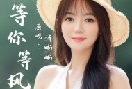 许晰晰《等你等风》[无损flac]网盘下载
