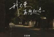 苏星婕《我不要再想起你》[FLAC/MP3-320K]网盘下载