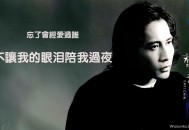 齐秦《不让我的眼泪陪我过夜》[无损flac]网盘下载