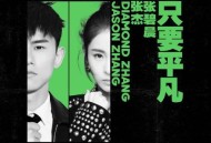 张杰&张碧晨《只要平凡》[无损flac]网盘下载