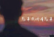 徐剑秋《后来我听懂后来》[无损FLAC|320K高品质MP3]网盘下载