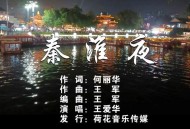 王爱华《秦淮夜》[FLAC/MP3-320K]网盘下载