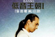 赵鹏2010年专辑《低音王朝Ⅰ你的眼神》[FLAC/MP3-320K]网盘下载
