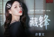 许馨文《藏锋》[无损flac]网盘下载