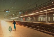 张艺迈《等一个不回家的人》[FLAC/MP3-320K]网盘下载