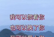 大美《可以惯着你可以换了你》[无损flac]网盘下载