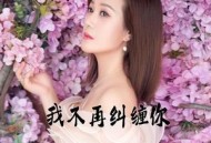李英《我不再纠缠你》[无损flac]网盘下载