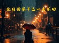 李乐乐《往日情深早已一去不回》[FLAC/MP3-320K]网盘下载