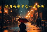 李乐乐《往日情深早已一去不回》[FLAC/MP3-320K]网盘下载