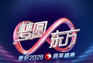 梦圆东方·2025东方卫视跨年盛典[无损FLAC|320K高品质MP3]网盘下载