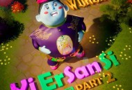 WUKONG悟空《一二三四（Yi Er San Si）Pt.2》[FLAC/MP3-320K]网盘下载