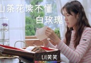 Lil笑笑《山茶花读不懂白玫瑰》[无损flac]网盘下载