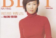 那英2001年专辑《知英情歌 那英精选》[无损flac]网盘下载