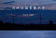 王忻辰、徐靖雯《风吹过海雾散不开》[无损flac|320K高品质MP3]网盘下载