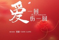 苍狼《爱一回伤一回》[FLAC/MP3-320K]网盘下载