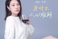 李英《为什么人心难辨》[无损flac|320K高品质MP3]网盘下载