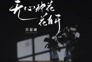 苏星婕《无心种花花自开》[无损flac|320K高品质MP3]网盘下载