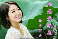 雨中百合《如果爱还在》[无损flac]网盘下载