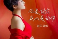 赵洋《你是刻在我心底的伤》[无损flac|320K高品质MP3]网盘下载