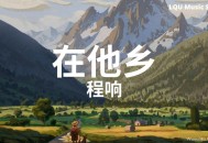 程响《在他乡》[无损flac]网盘下载