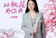 红蔷薇《朵朵桃花为你开》[FLAC/MP3-320K]网盘下载