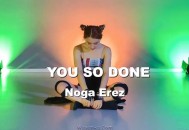 Noga Erez《YOU SO DONE》[无损flac]网盘下载