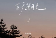 苏星婕《白天等月光》[FLAC/MP3-320K]网盘下载