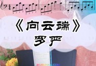 罗严《向云端》[无损flac]网盘下载