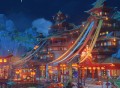 《原神》游戏原声EP专辑《青灯玉砚 Azure Lantern, Jade Inkstone》[无损FLAC|320K高品质MP3]网盘下载