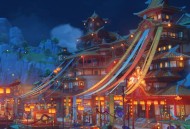 《原神》游戏原声EP专辑《青灯玉砚 Azure Lantern, Jade Inkstone》[无损FLAC|320K高品质MP3]网盘下载