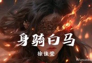 徐佳莹-身骑马白[无损flac]网盘下载