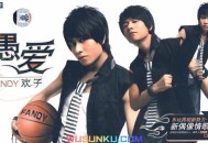 欢子2008年专辑《愚爱》[无损flac]网盘下载