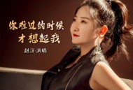 赵洋《你难过的时候才想起我》[无损flac|320K高品质MP3]网盘下载