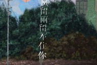 L(桃籽)《留风留雨留不住你》[无损flac|320K高品质MP3]网盘下载