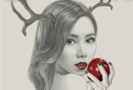 邓紫棋2018年EP《毒苹果》[无损flac]网盘下载