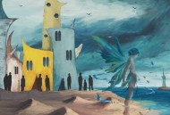 麻园诗人《海岸镇》[FLAC/MP3-320K]网盘下载