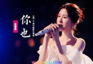 张碧晨《你也》[无损flac]网盘下载