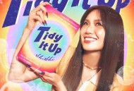 孙盛希《Tidy It Up》[FLAC/MP3-320K]网盘下载