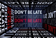 罗志祥《Don't Be Late》[无损flac|320K高品质MP3]网盘下载